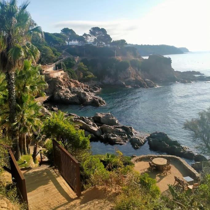Tres Palmeras - Parking Privado Appartement Lloret de Mar