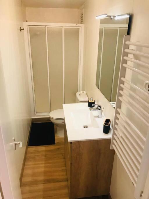 Tres Palmeras - Parking Privado Appartement